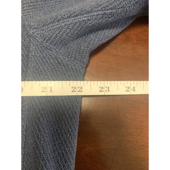 Mountain Hardwear Hooded Fleece Jacket Size M Zip Front - Picture 6 of 9